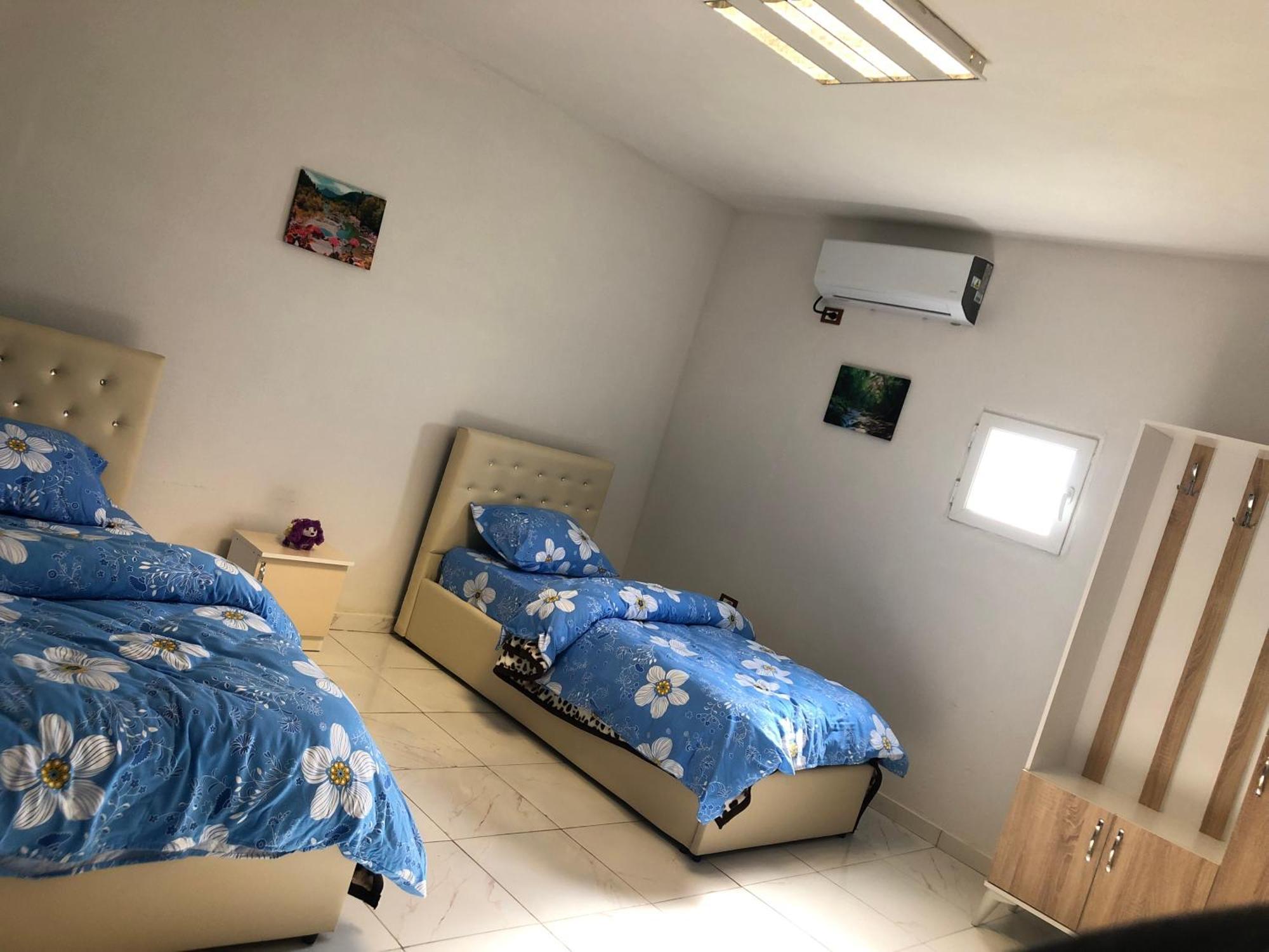 Bujtina Gashi Guest House Kukes Buitenkant foto