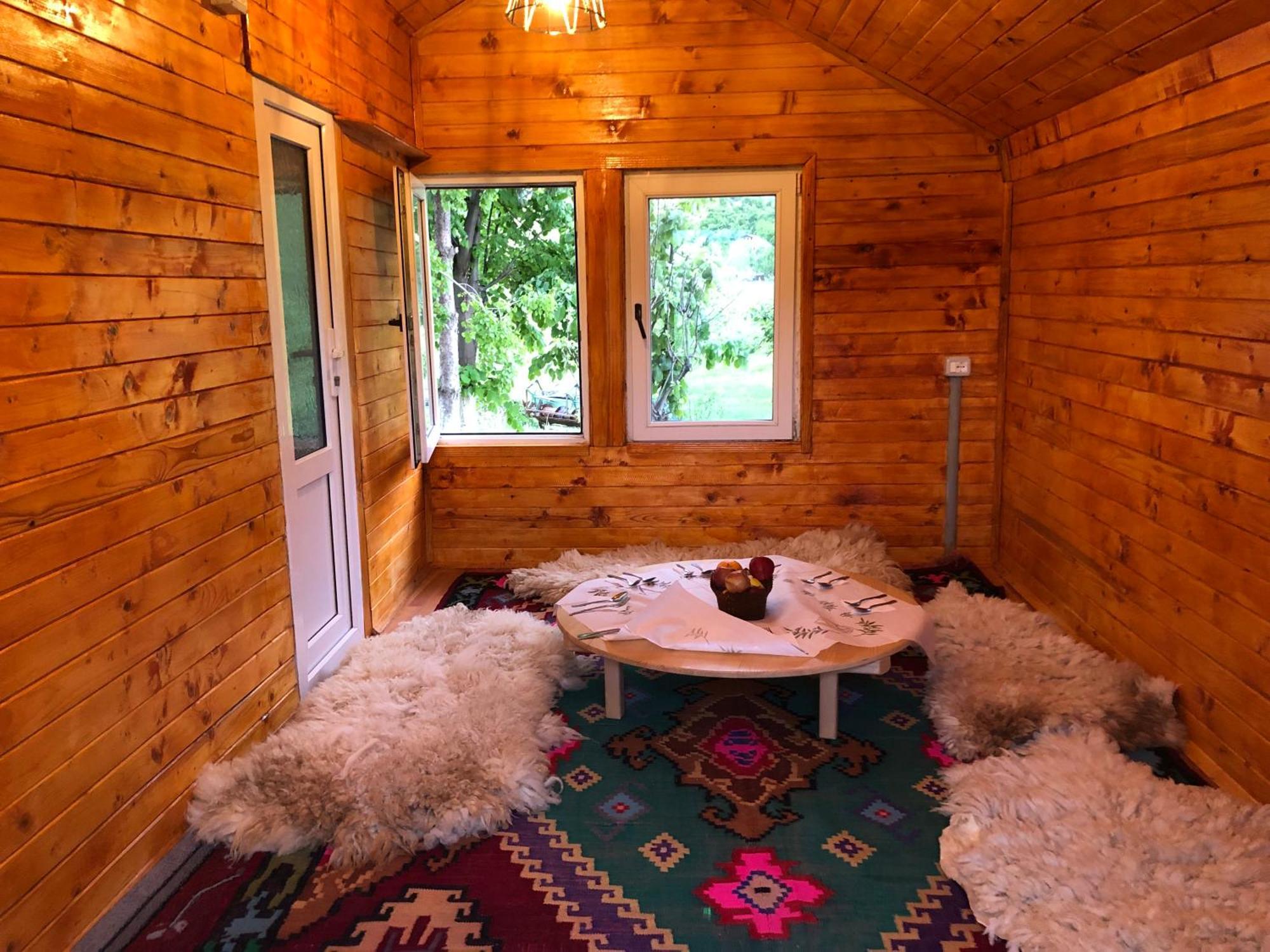Bujtina Gashi Guest House Kukes Buitenkant foto