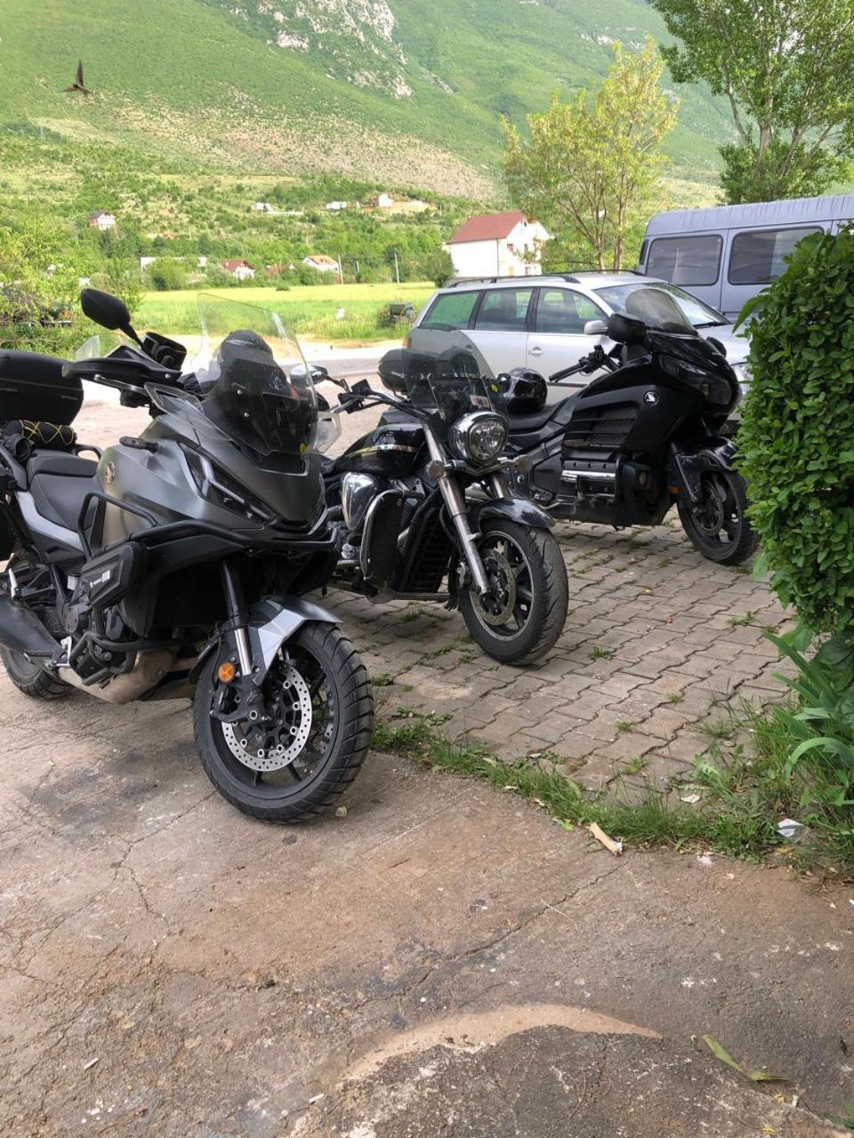 Bujtina Gashi Guest House Kukes Buitenkant foto