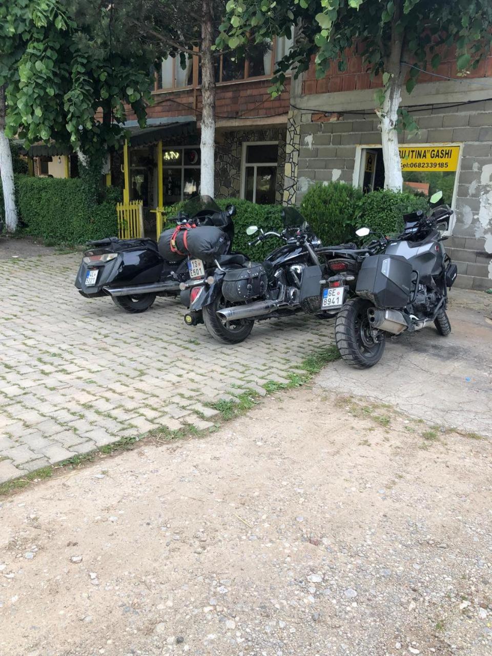 Bujtina Gashi Guest House Kukes Buitenkant foto